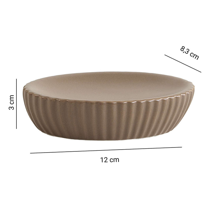 GEDY MK115200000 MARIKA Jabonera Tórtora