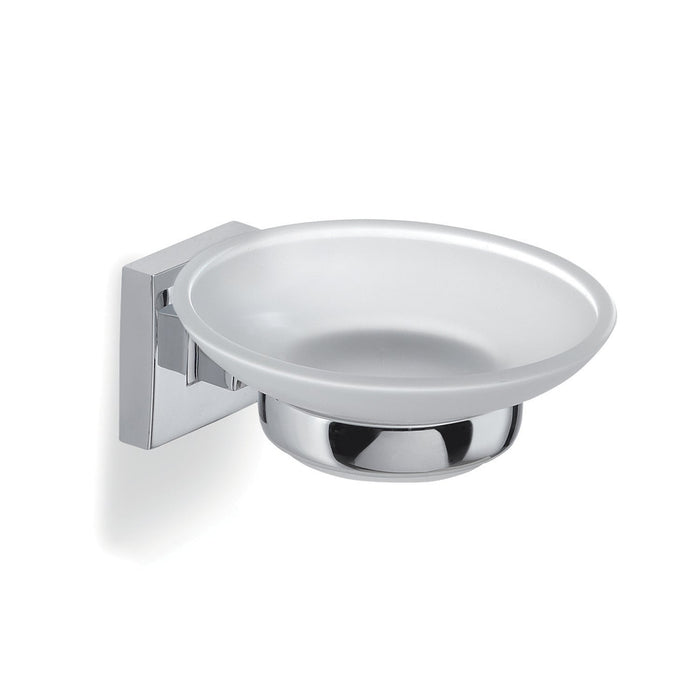 GEDY OI111300000 OLIMPO Chrome Soap Dish