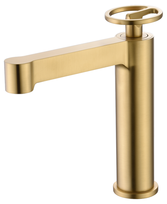 IMEX BDC033-1OC OLIMPO Single-lever Sink Brushed Gold