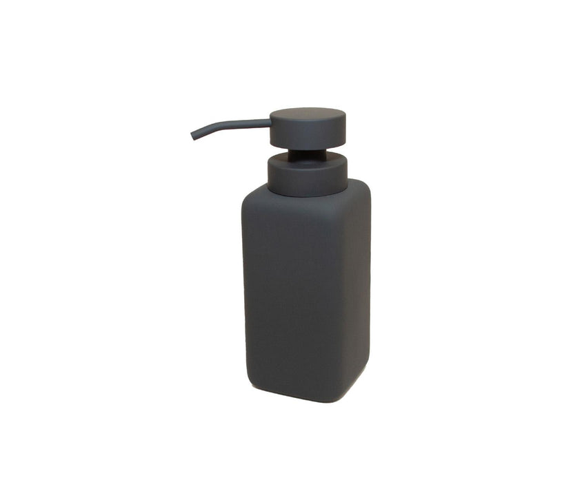 ANDREA HOUSE CC26102 Dispensador Cerámica Gris Soft