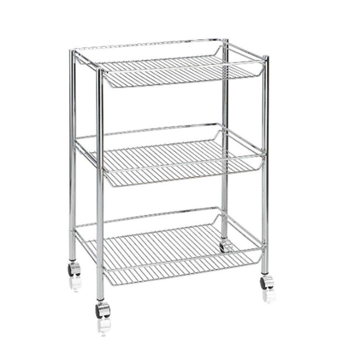 ANDREA HOUSE CC64040 Carro Metálico