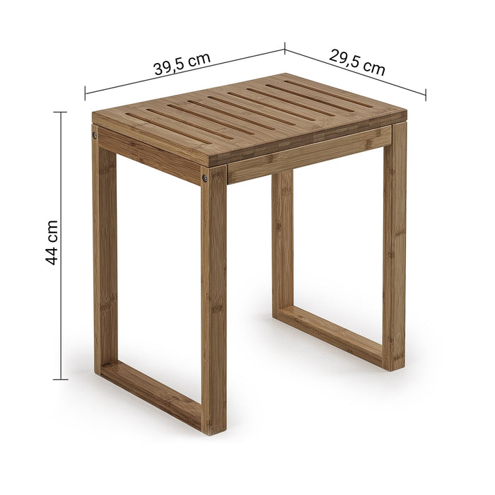 GEDY 30723500000 Natural Stool