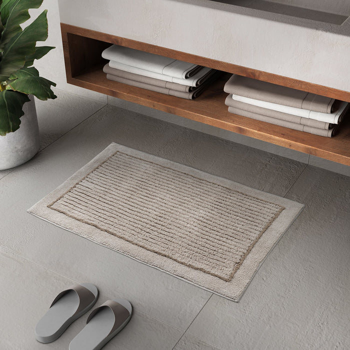 GEDY 96LA6090039 LAND Rug 60X90 cm Beige