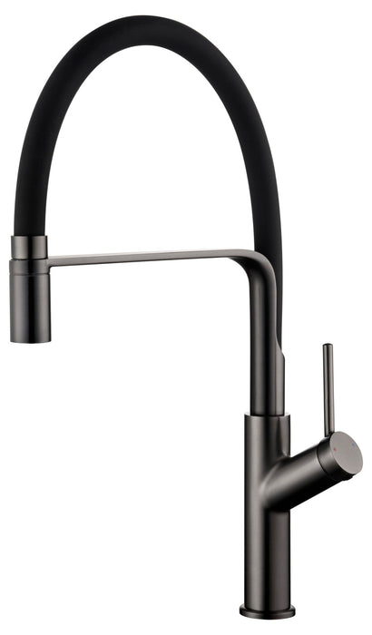 IMEX GCE022/BGM SENA Kitchen Faucet Color Black Gun Metal