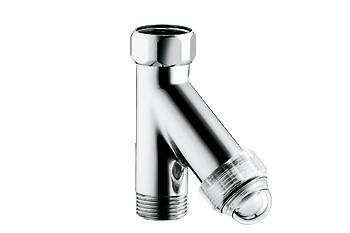 GROHE 41 275 000 Eggemann Filtro Inclinado 3/4" 5 a 7 Días Grohe 