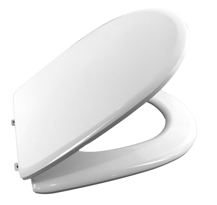 EIZAGUIRRE 02056108 BAHIA Tapa Asiento WC Blanco 24/48 Horas Eizaguirre 