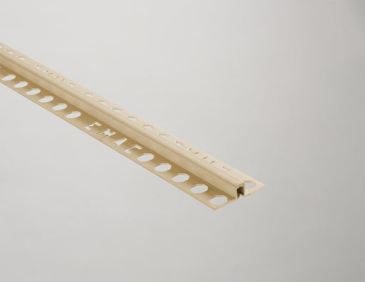 EMAC NOVOJUNTA 2PVC Perfil Beige Para Junta de Dilatación 24/48 Horas Emac 