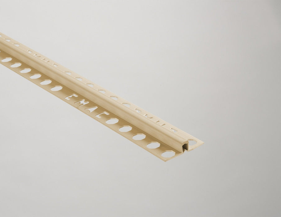 EMAC NOVOJUNTA 2PVC Perfil Beige Para Junta de Dilatación 24/48 Horas Emac 
