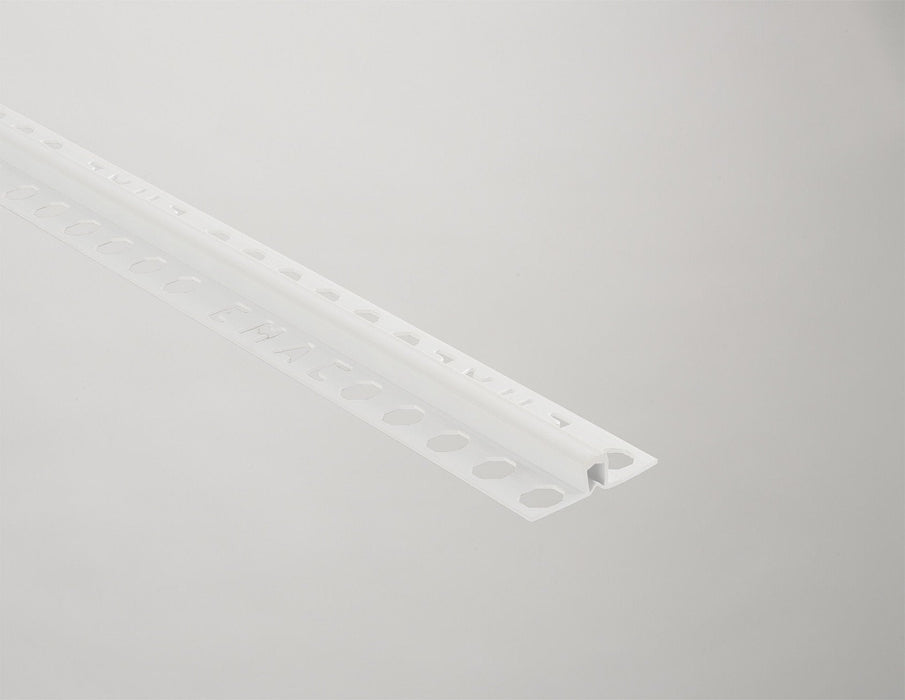 EMAC NOVOJUNTA 2PVC Perfil Blanco Para Junta de Dilatación 24/48 Horas Emac 