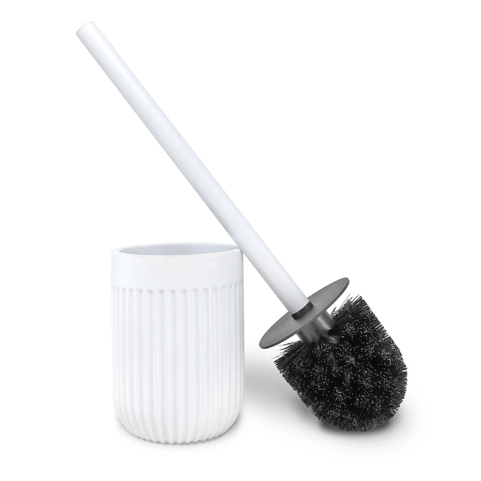 NADI 10AC4703 URBAN White Toilet Brush Holder