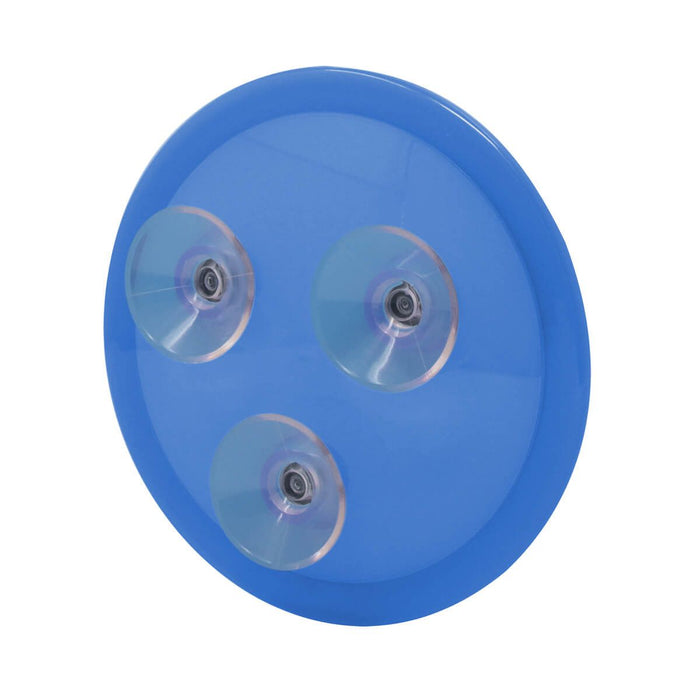 NADI 10EA0104 MAGNIFICATION MIRROR Magnification Suction Bowls Basic Blue