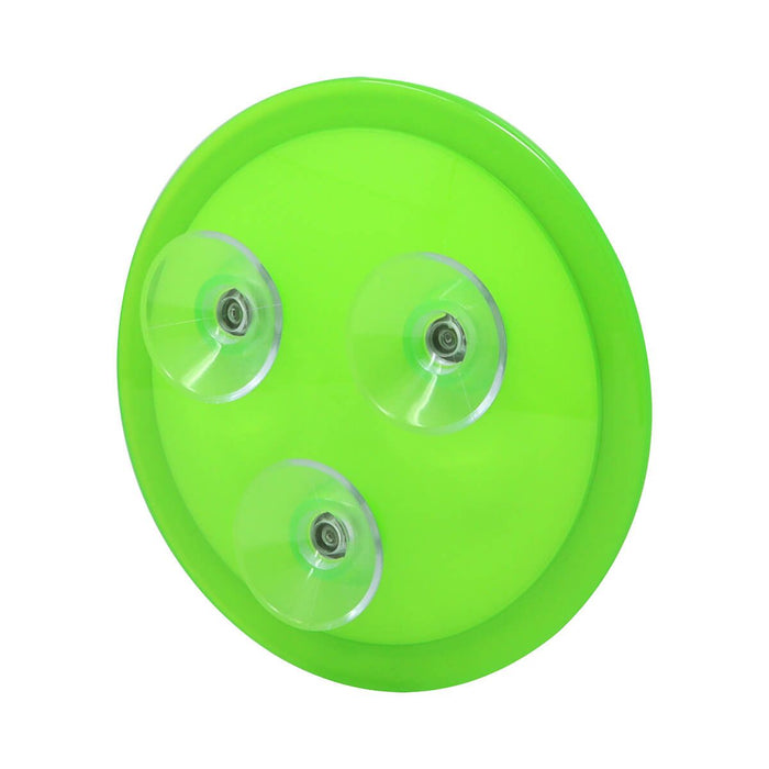 NADI 10EA0105 MAGNIFICATION MIRROR Magnification Suction Bowls Basic Green