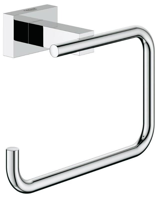 GROHE 40 507 001 Essentials Cube Portarrollos Sin Tapa 5 a 7 Días Grohe 