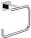GROHE 40 507 001 Essentials Cube Portarrollos Sin Tapa 5 a 7 Días Grohe 