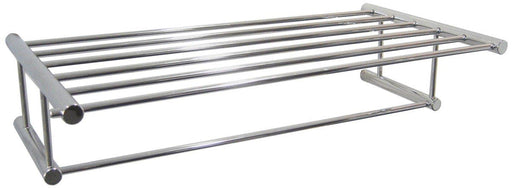 MEDICLINICS AI0040C Estante Toallas Inox Brillo 5 a 7 Días Mediclinics 