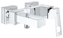 GROHE 23 140 000 Eurocube Monomando Bañera 5 a 7 Días Grohe 