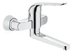 GROHE 32 773 000 Euroeco Special Monomando Lavabo Mural 257 Mm 5 a 7 Días Grohe 