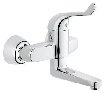 GROHE 32 792 000 Euroeco Special Monomando Lavabo Mural 5 a 7 Días Grohe 