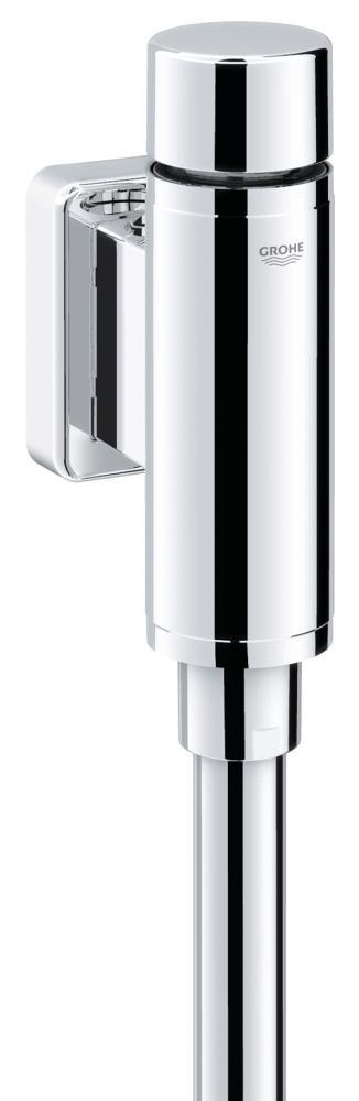 GROHE 37 339 000 Rondo Fluxor Visto Para Urinario 5 a 7 Días Grohe 