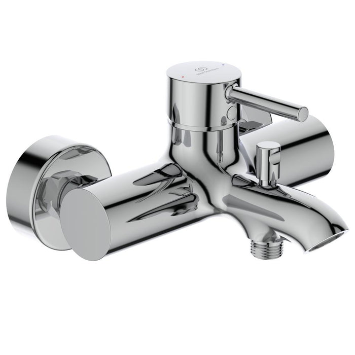 IDEAL STANDARD BC199AA CERALINE Grifo Monomando Baño Ducha Exterior