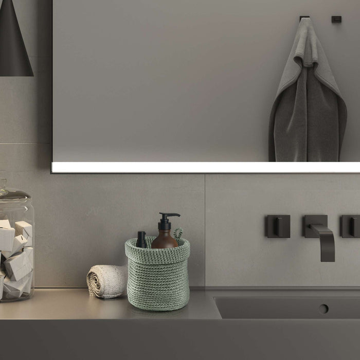 GEDY 10020800300 MALVA Organizador Gris