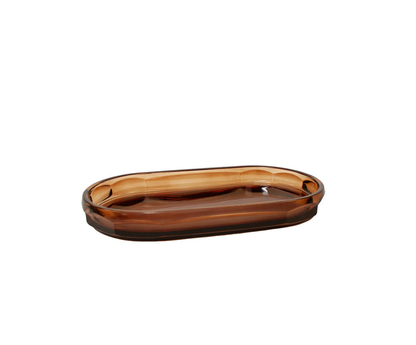 ANDREA HOUSE BA76102 Bandeja Vidrio Lume 25X14X3Cm