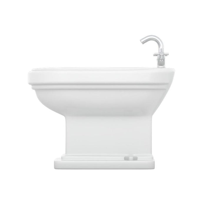 FOSSIL NATURA 00078 ATENAS White Bidet