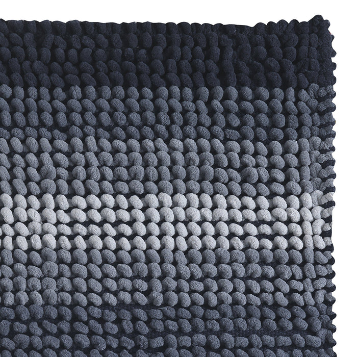 GEDY 96BU5080059 BUBBLE Rug 50X80 cm Blue