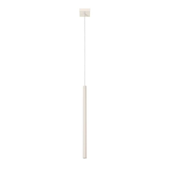 SOLLUX SL.1512 Lámpara colgante PASTELO 1 beige beige