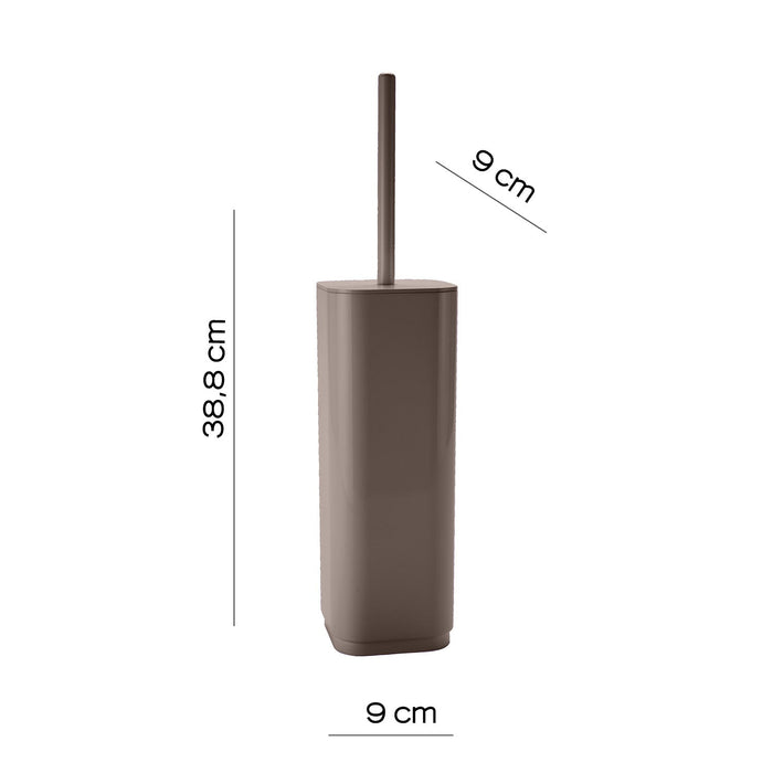 GEDY 63345200300 SEVENTY Escobillero Tortora