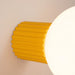SOLLUX SL.2391 Aplique Halo Amarilla Ip44