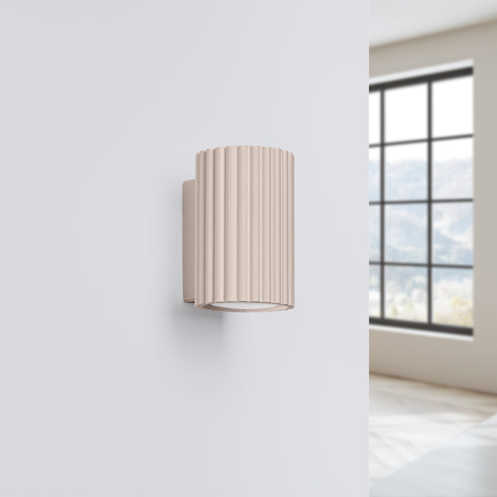 SOLLUX SL.1777 KARBON Lámpara De Techo 6l Taupe