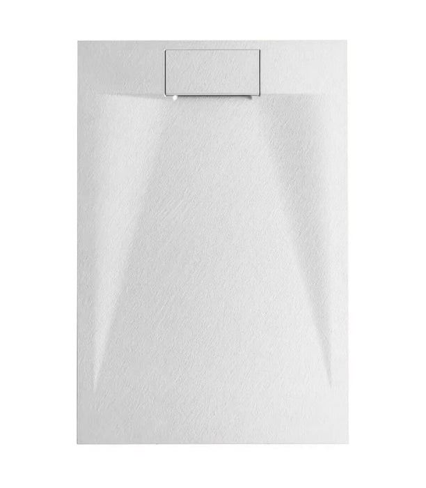 KASSANDRA MERCURY Plato Ducha Ultraligero Color Blanco RAL 9003