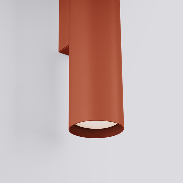 SOLLUX SL.1493 Aplique LAGOS 2 rojo ocre ocre rojo
