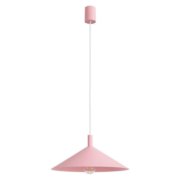SOLLUX SL.2545 Lámpara Colgante Nox 40 Rosa