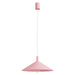 SOLLUX SL.2545 Lámpara Colgante Nox 40 Rosa