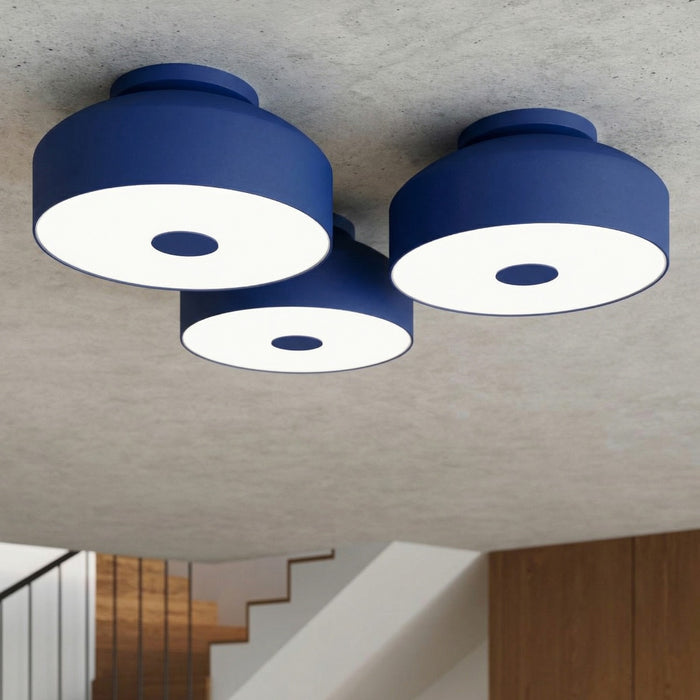 SOLLUX SL.2281 Plafón OMIQ ultramarino