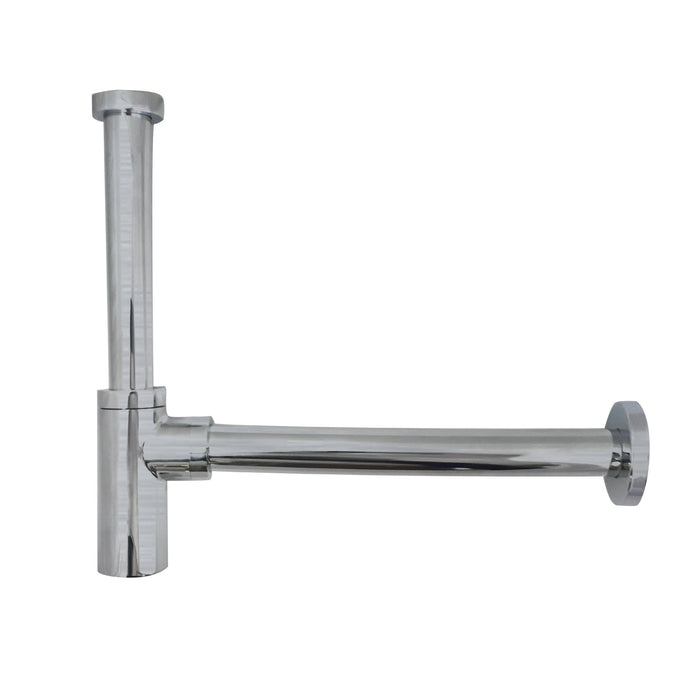 GALINDO 48171 Sifón Minimalista Níquel Cepillado