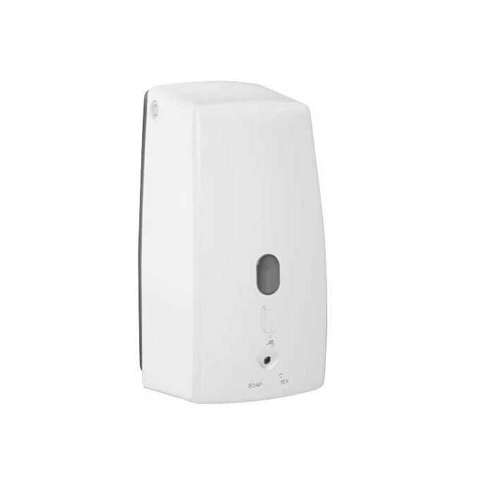 GEDY 20900200000 FEEL Soap Dispenser 500 ml White