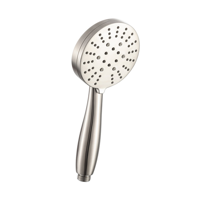 PRESTO 65539 Maneral de ducha nox 3 funciones Inox