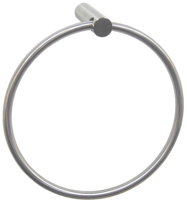 MEDICLINICS AI0110CS Matte Steel Towel Rack