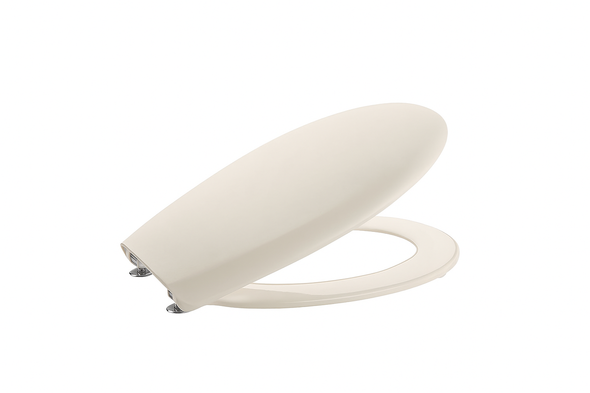 ROCA A801B6217B VICTORIA Tapa WC Amortiguada Pérgamon — Bañoidea
