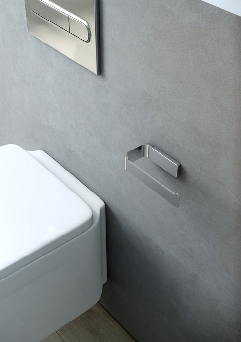 COSMIC 2690158 LINEB+ Roll Holder Without Cover Chrome