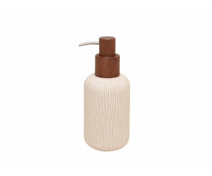 ANDREA HOUSE BA76044 Dispensador Poliresina Coral