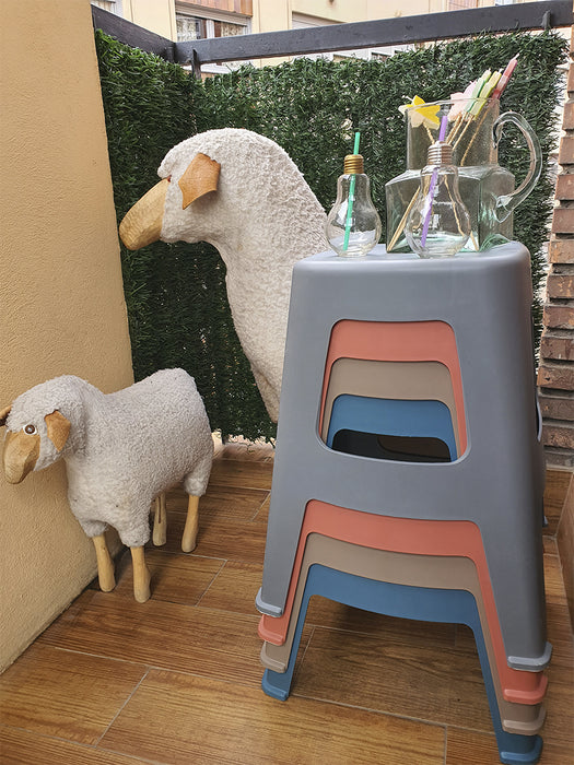 ARCOBAÑ SETOSLO OSLO Set 4uds Taburete/banqueta