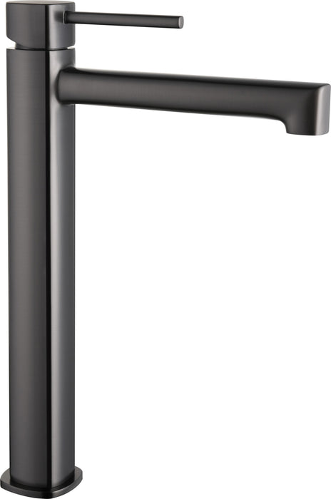 IMEX BDT064-3BGM TOSCANA-AREZZO Monomando Lavabo Alto Black Gun Metal
