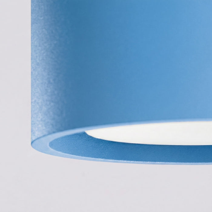 SOLLUX SL.2488 Plafón MODO 3 azur Gx53