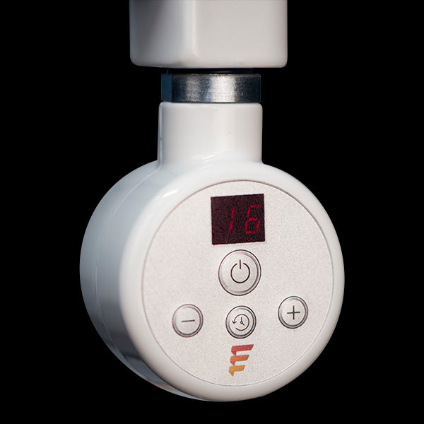 ARCOBAÑ 00RBE1200  Radiador Electrico Blanco 1200 X 500