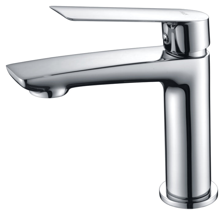 IMEX BDX023-1 LUXOR Chrome Sink Faucet