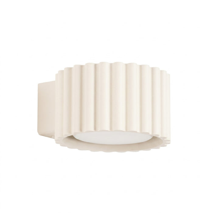 SOLLUX SL.2614 Aplique de pared AURA beige Gx53